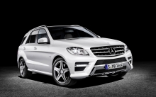 Mercedes-Benz ML 350,   , ,  , , 